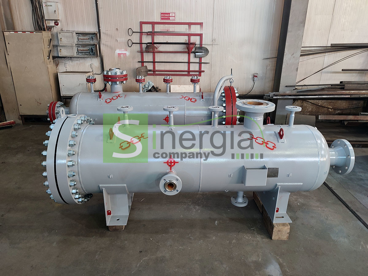 image фильтры пылеулавливающие ФП для очистки газа Владивосток
