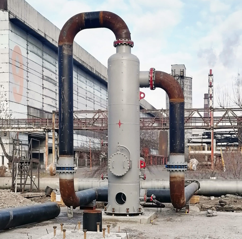 Газосепараторы ГС фото в Владивостоке
